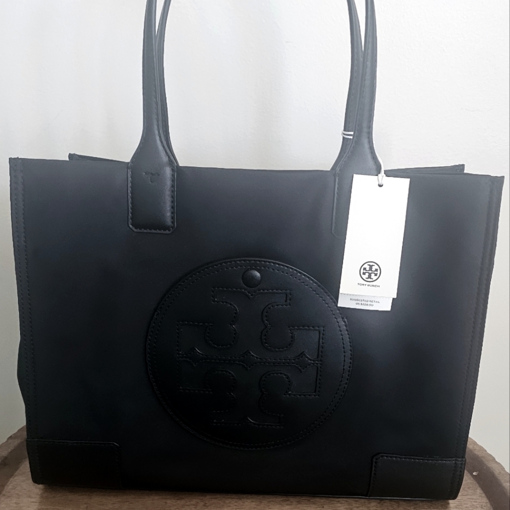 Tory Burch Small Ella Tote NWT
